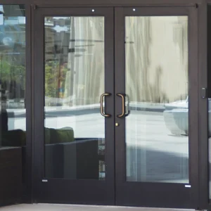DOUBLE DOOR-NARROW